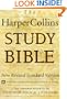 HarperCollins Study Bible: New Revised Standard Version (with the Apocryphal/Deuterocanonical Books)