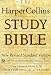 Bible: HarperCollins Study...