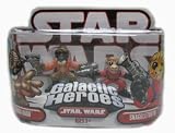 Star Wars Galactic Heroes Ponda Baba and Snaggletooth