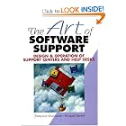 Click here to buy The Art of Software Support by Francoise Tourniaire and Richard Farrell.