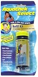 AquaChek Select 7 Way Test Strip Refill Kit 50 Strips
