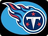 Tennessee Titans Alternate Logo Mouse Pad
