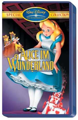 Alice in Wonderland [1951]