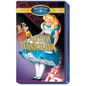 Alice in Wonderland [VHS] [1951]
