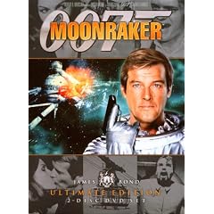 James Bond 007 Ultimate Edition - Moonraker (2 DVDs)