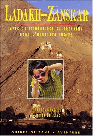 City Travel Guides Discounted  Livres : Ladakh-Zanskar