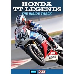 TT Legends: The Inside Track