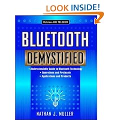 Bluetooth Demystified (McGraw-Hill Telecom)