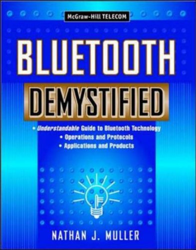 Bluetooth Demystified (McGraw-Hill Telecom)