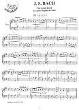Bach J.S. The Little Book of Anna Magdalena Bach: Instantly download and print sheet music
