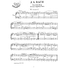 Buy Bach J.S. The Little Book of Anna Magdalena Bach: Instantly download and print sheet music by J.S. Bach