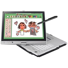 ���� dynabook R10/170L7 TabletPC (C-M360, 60GB, 14.1"TFT, DVD�X�[�p�[�}���`�h���C�u, Office2003) [PAR10170L7]