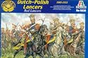 Italeri - Lanciers Polonais