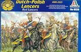 Italeri 1/72 Napoleonic Dutch-Polish Lancers # 60