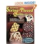 Spectacular String-Pieced Quilts: A Pattern Book