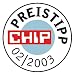 Auszeichnung