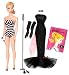 My Favorite Barbie: The Original Teenage Fashion Model Barbie Doll