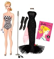 My Favorite Barbie: The Original Teenage Fashion Model Barbie Doll