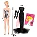 My Favorite Barbie: The Original Teenage Fashion Model Barbie Doll