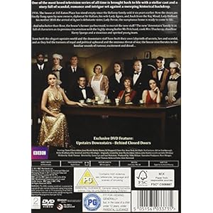 Upstairs Downstairs - Series 1 [Import anglais]
