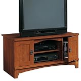 Sauder Fruitwood Finish Universal TV Stand