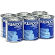 Pulmocare Liquid Nutrition for Pulmonary Patients, Vanilla, Case of 24 Cans- each 8 Fluid Ounces (237 ml)
