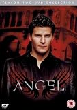 DVD Angel - Season 2 (Box Set) - Import Zone 2 UK (anglais uniquement), film DVD Angel - Season 2 (Box Set) - Import Zone 2 UK (anglais uniquement)