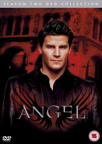 Angel - Season 2 (Box Set) - Import Zone 2 UK (anglais uniquement) dvd, Film dvd Angel - Season 2 (Box Set) - Import Zone 2 UK (anglais uniquement)