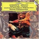 Paul Hindemith: Symphonie Mathis der Maler / Nobilissima Visione / Symphonische Metamorphosen nach Themen von Carl Maria von Weber