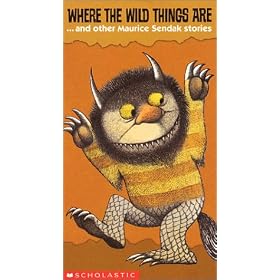 Where the Wild Things Are and Other Maurice Sendak Stories (Scholastic Video Collection) [VHS]