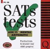 Click for more about SATs Tests Mental Arithmetic Age 11 - Europress.