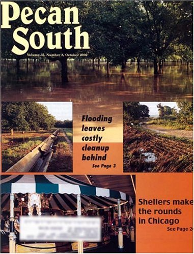 Magazines: Pecan South