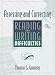 Assessing and Correcting Reading and Writing Difficulties width=