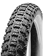Cheng Shin C714 Comp III Type Bicycle Tire (Wire Bead, 16 x 2.125", Black Wall)