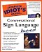 The Complete Idiot's Guide to Conversational Sign Language Illustrated