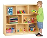 Mega Mobile Single Storage Unit - School & Play Furniture