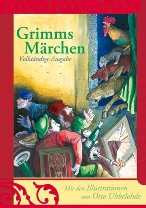 Produkt-Bild: Grimms M&auml;rchen. Vollst&auml;ndige Ausgabe