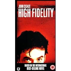 High Fidelity [UK-Import] [VHS]
