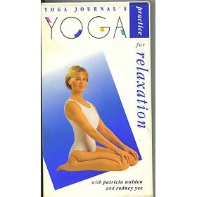 Yoga for Relaxation [VHS]