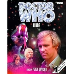 Doctor Who: Kinda (BBC Radio Collection)