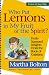 Search : Who Put Lemons in My Fruit of the Spirit?: Fresh-Squeezed Insights from the Book of Galatians