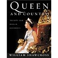 Queen and Country: The Fifty-Year Reign of Elizabeth II book cover