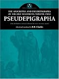 The Apocrypha And Pseudepigrapha Of The Old Testament Volume Two