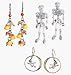 Avon Halloween Earrings Witch