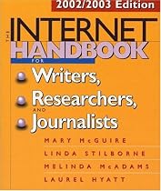 Internet Handbook for Writers, Researchers, and Journalists (Internet Handbook for Writers, Researchers, & Journalists)