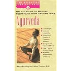 Click here to buy Ayurveda: The A-Z Guide to Healing Techniques From Ancient India (The Essential... by Nancy Bruning.
