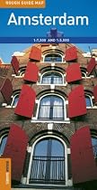 The Rough Guide to Amsterdam Map (Rough Guide City Maps)