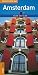 The Rough Guide to Amsterdam Map 2 (Rough Guide City Maps)