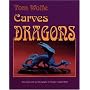 Tom Wolfe Carves Dragons