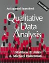 Qualitative Data Analysis: An Expanded Sourcebook(2nd Edition)